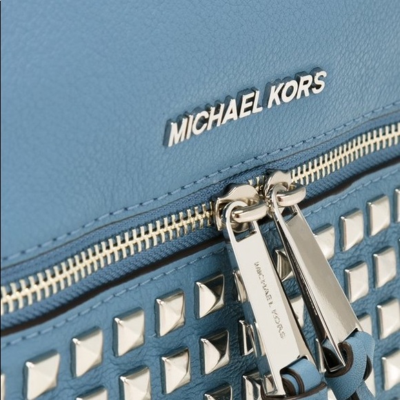 Mk stud backpack - Picture 7 of 8